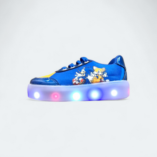 Tenis Sonic Tails led